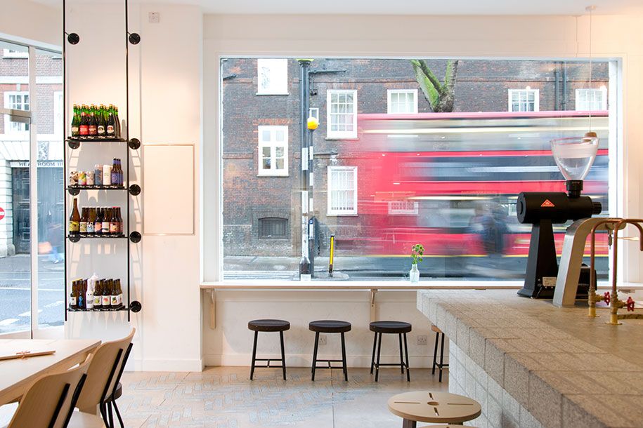Coffee Shops: Our Local Favourites